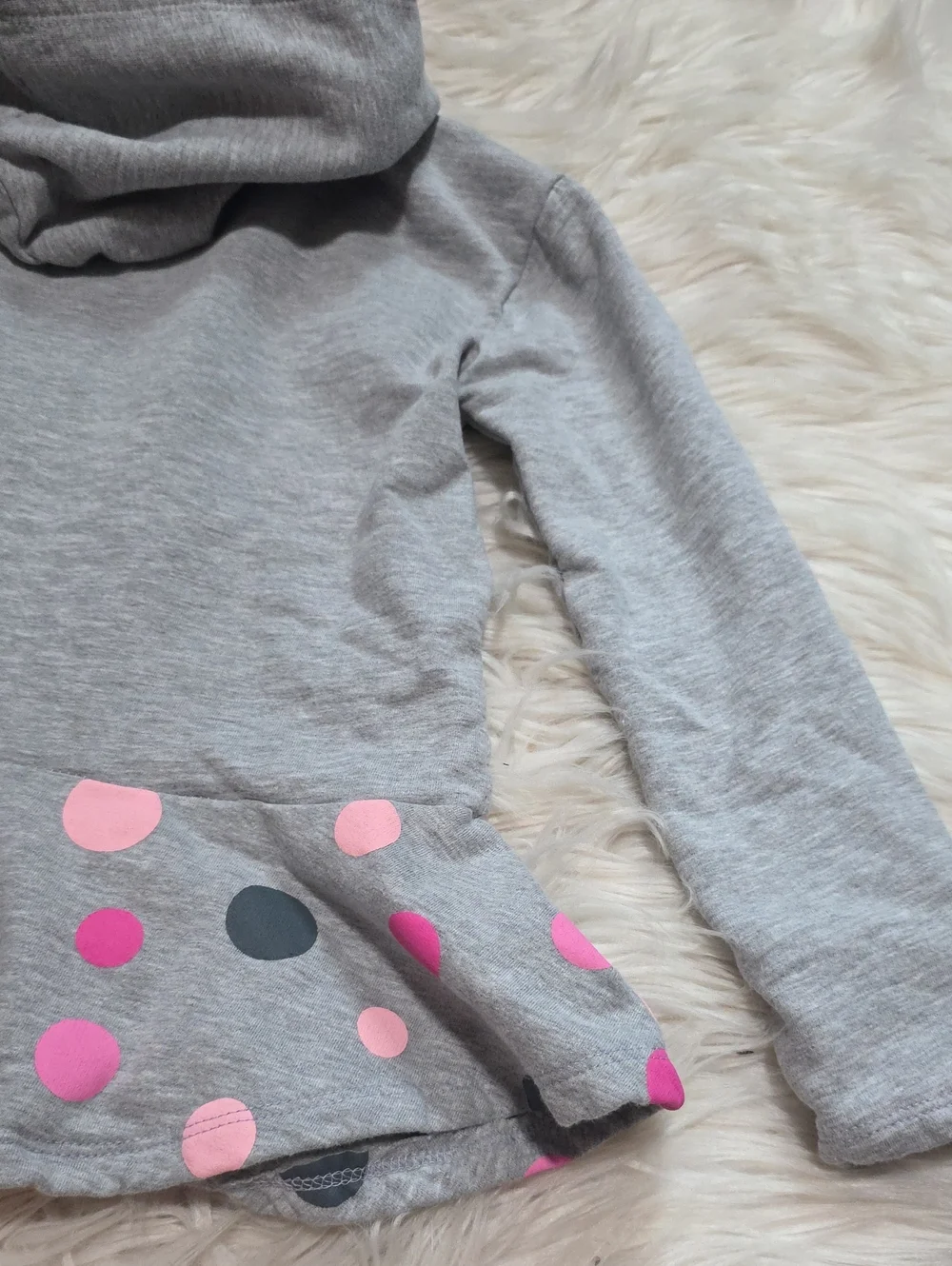 Disney Minnie Hoodie- 5T